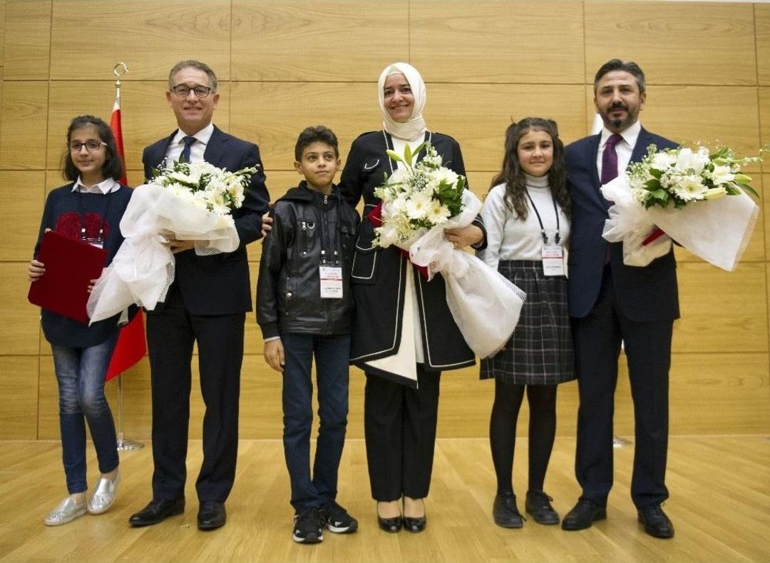 18. Ulusal &Ccedil;ocuk Forumu Tbmm&rsquo;de D&uuml;zenleniyor