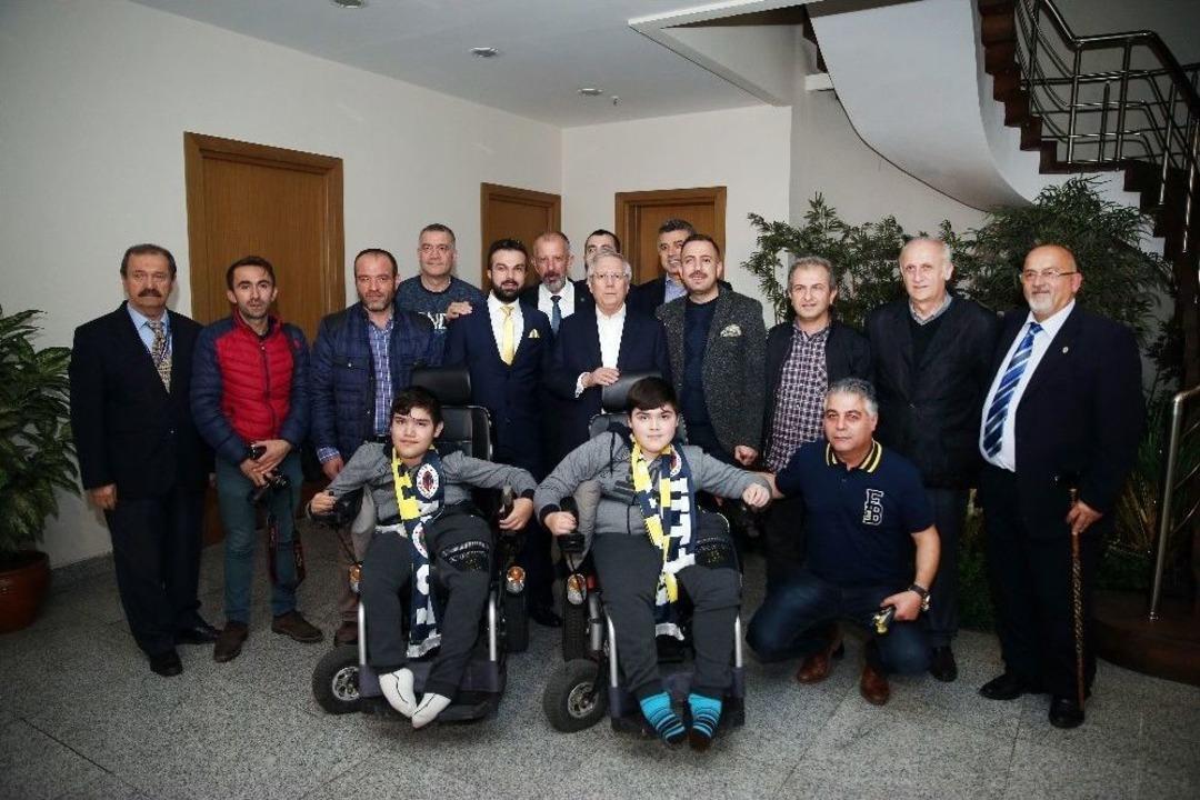 &Ouml;zt&uuml;rk Kardeşlerin Hayalleri Ger&ccedil;ek Oldu