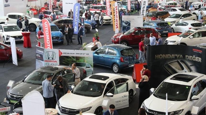 Fuar Merkezi İlk Defa İki Fuara Birden Ev Sahipliği Yapıyor