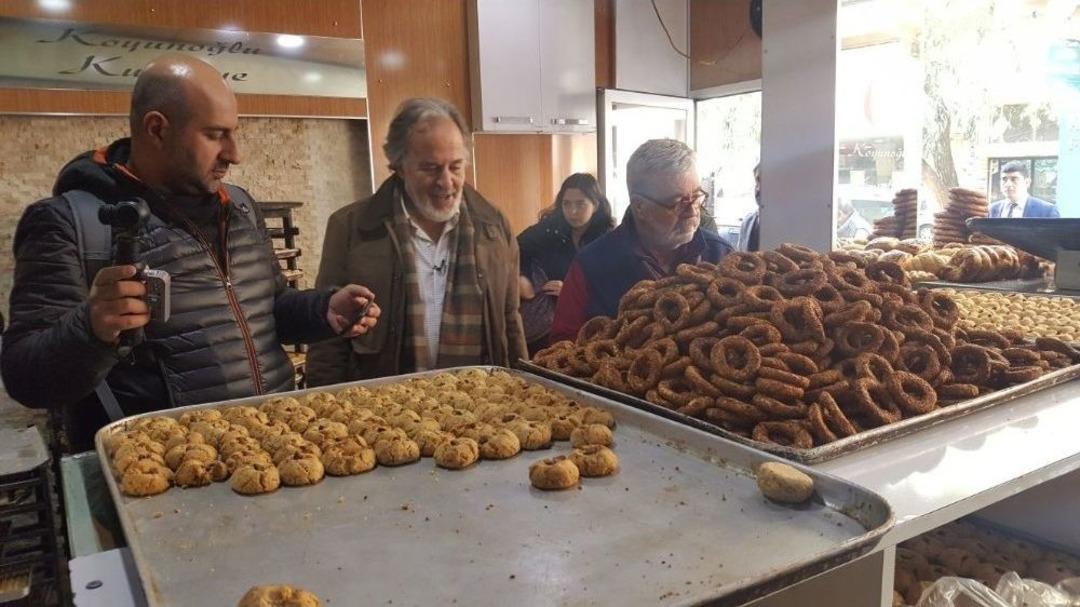 Malatya&rsquo;nın Lezzetleri Mehmet Yaşin İle Teoman H&uuml;nal&rsquo;ı Etkiledi