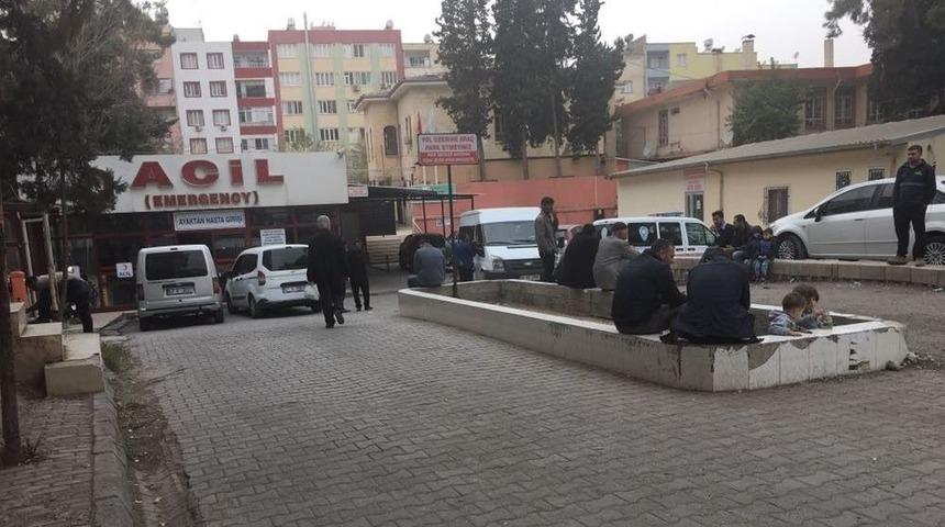 Şanlıurfa&rsquo;da Silahlı Kavga: 1&rsquo;i Polis 3 Yaralı