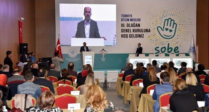 Türkiye Otizm Meclisi Selçuklu’da Toplandı