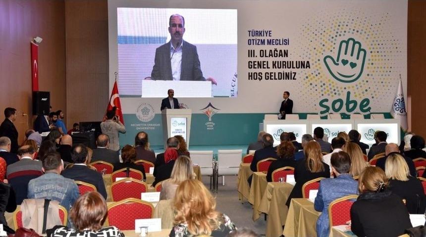 T&uuml;rkiye Otizm Meclisi Sel&ccedil;uklu&rsquo;da Toplandı