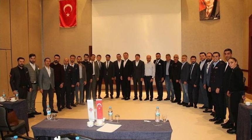 Gagiad&rsquo;ın Kurucusu Bora Tezel, Giaf&rsquo;a Tekrar Başkan