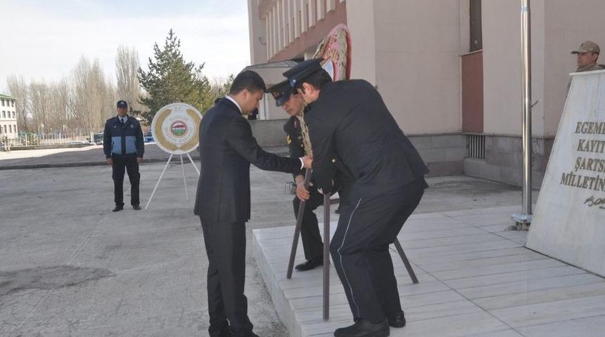 Pasinler’de 18 Mart Çanakkale Şehitleri Anıldı