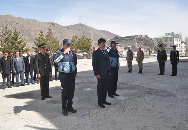 Pasinler’de 18 Mart Çanakkale Şehitleri Anıldı