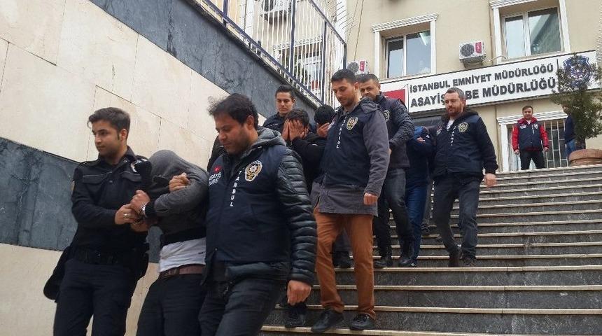 3 Milyonluk Vurgun Yapan Akraba Kapka&ccedil; &Ccedil;etesi &Ccedil;&ouml;kertildi