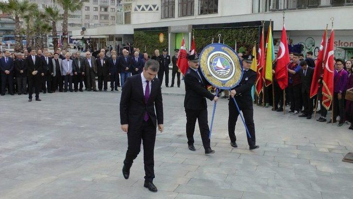 18 Mart Çanakkale Şehitleri Akçakoca’da Anıldı G1