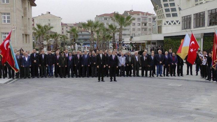 18 Mart Çanakkale Şehitleri Akçakoca’da Anıldı G3