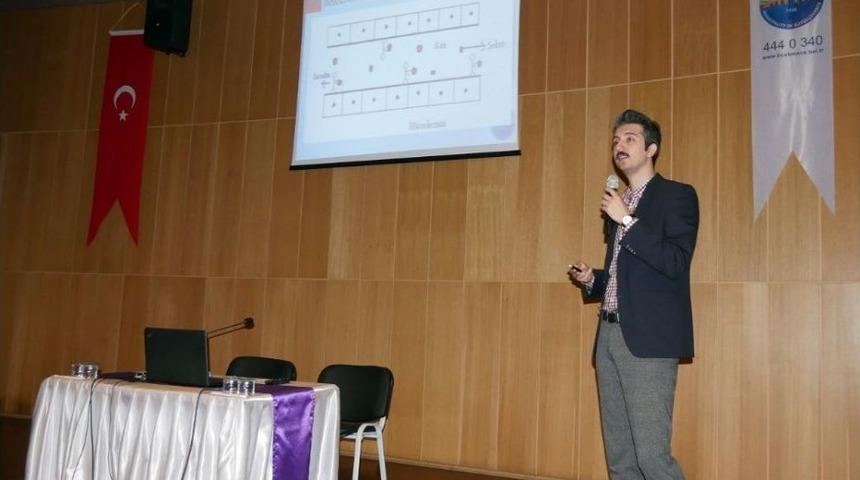 B&uuml;y&uuml;k&ccedil;ekmece Belediyesi Diyabet Hakkında Bilgilendirdi