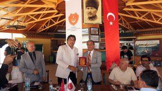 Emekli Astsubaylar Foça’da Toplandı