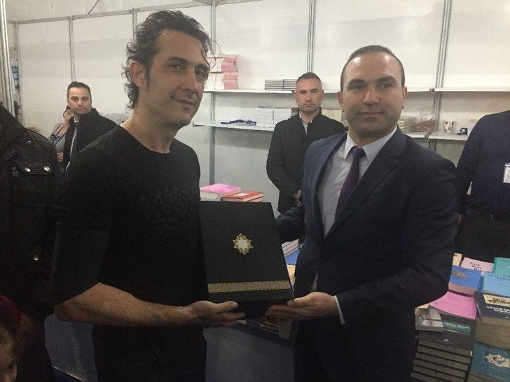 Çaka Bey Kitap Günleri’nde Kıraç Rüzgarı G1