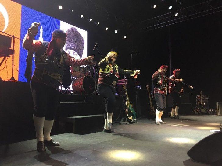 Çaka Bey Kitap Günleri’nde Kıraç Rüzgarı G2