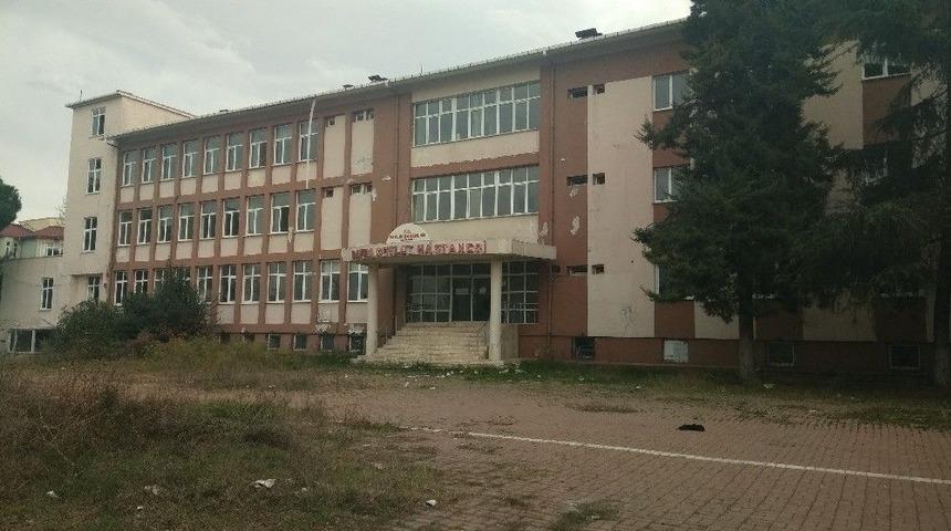 Kapı Hırsızlığı Zanlısı Tutuklandı