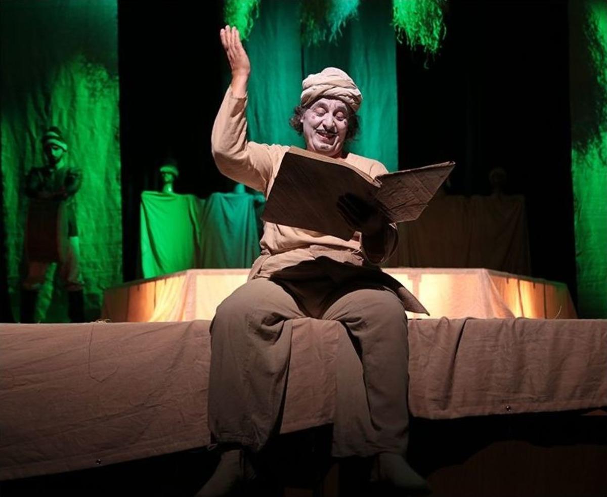 Kutadgu Bilig&rsquo;den Esinlenilen &rsquo;mutluluk&rsquo; Oyununun Galası Yapıldı