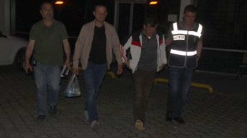 Dorse Hırsızlığına 2 Tutuklama