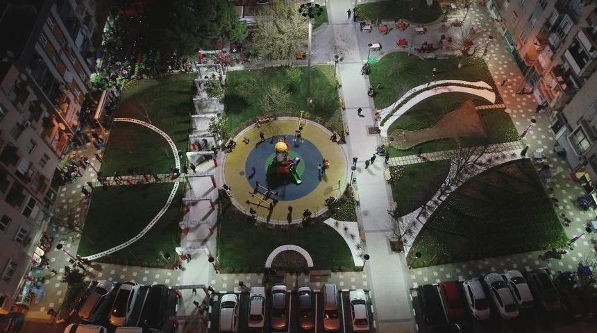 Adil Ayg&uuml;l Parkında &Ccedil;alışmalarda Sona Gelindi