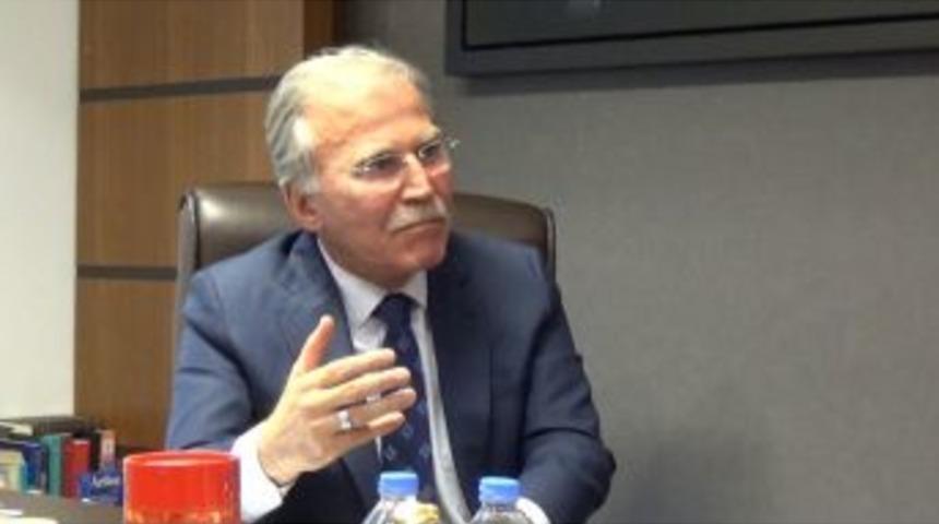 Ak Parti&rsquo;li Şahin: "millete Hizmet Etmenin Tek Yolu Milletvekili Olmak Değildir"