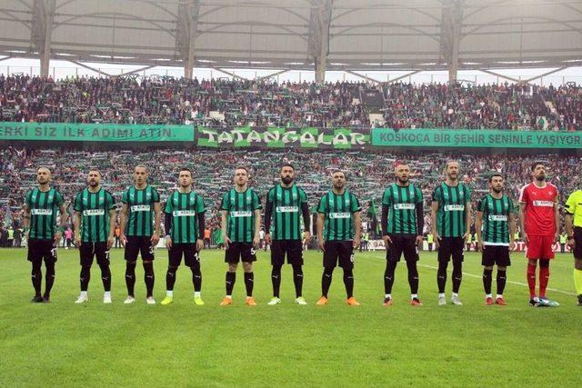 Tff 2. Lig: Sakaryaspor: 1 - Bandırmaspor: 1