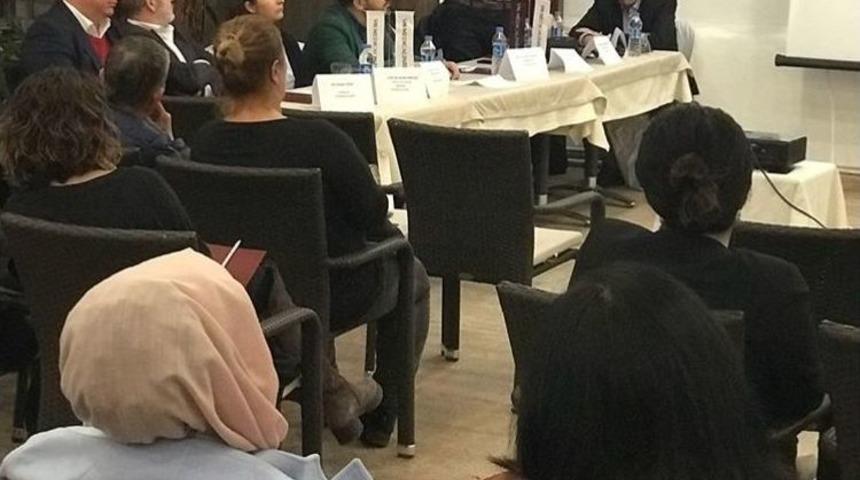 Hekimler Mesleki Toplantıda Buluştu