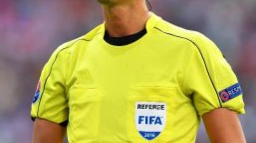 Konyaspor-marsilya Ma&ccedil;ına Rus Hakem