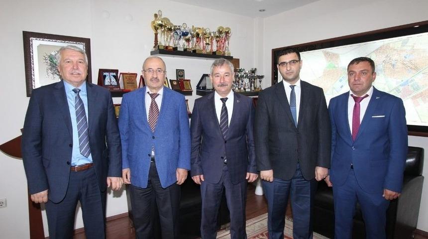 Saruhanlı Belediyesinde Toplu İş S&ouml;zleşmesi G&ouml;r&uuml;şmeleri