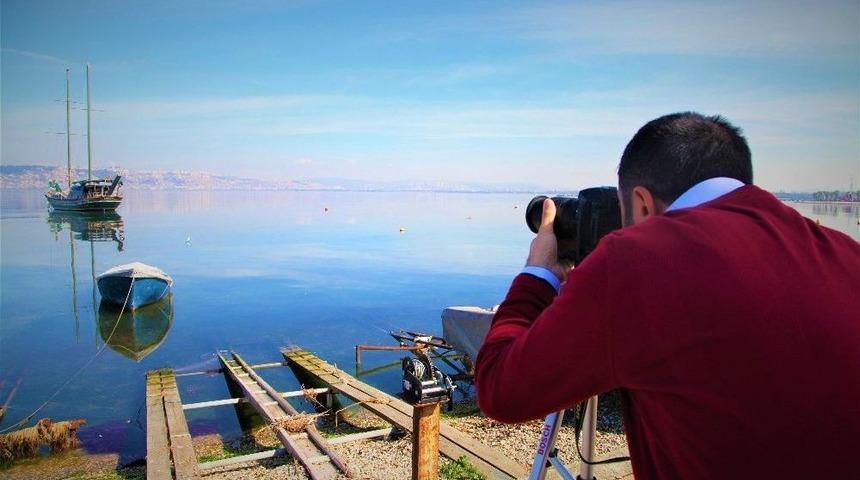 Başiskele&rsquo;nin G&uuml;zellikleri Fotoğraflarda Yarışacak