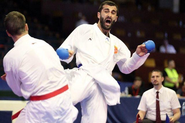 Avrupa Karate Şampiyonası’nda İlk Gün 3 Final