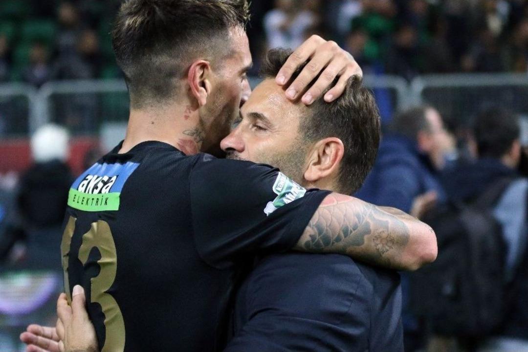 Ziraat T&uuml;rkiye Kupası Akhisar&rsquo;ın