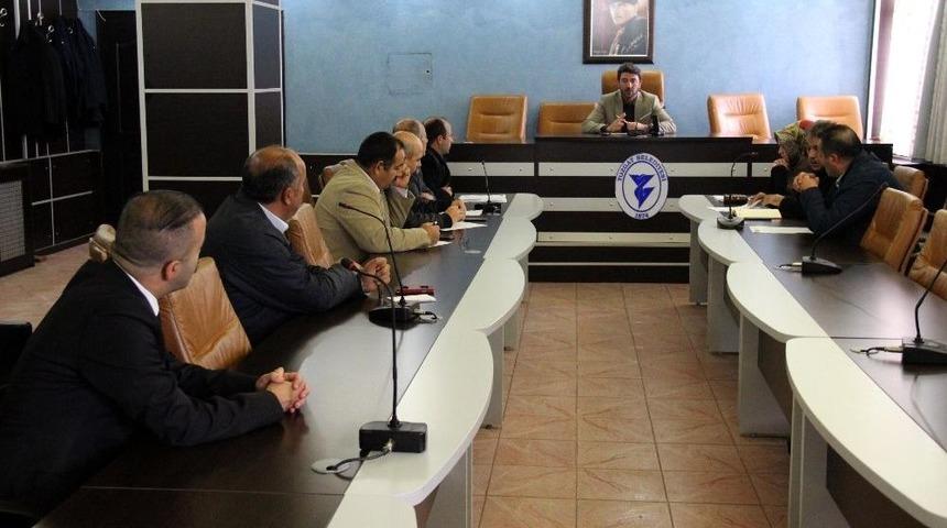 Yozgat Belediyesi Kışa Hazır