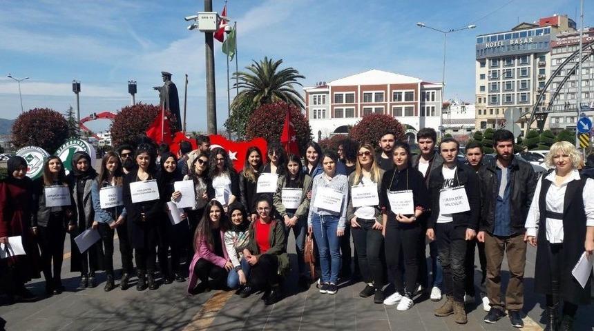 Giresun Ekonomisine, "sokak Ekonomisi" Kazandırılacak