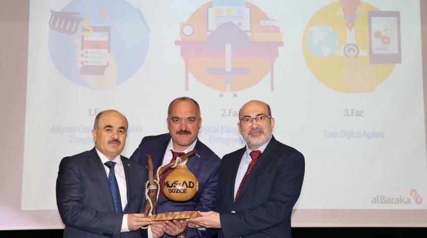 G&uuml;ncel Ekonomik Değerlendirmeler Ve Katılım Bankacılığı Anlatıldı