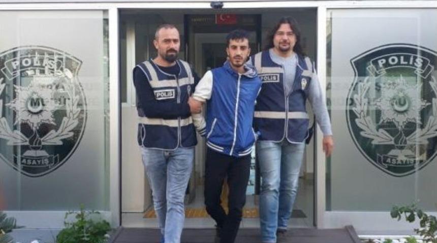 Ev Ve İş Yeri Hırsızı Yakalandı