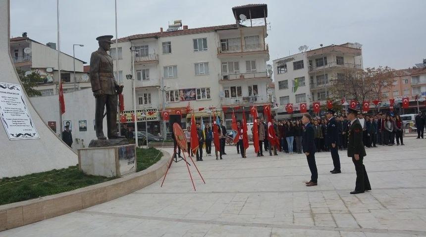 18 Mart Şehitleri Anma G&uuml;n&uuml; Ve &Ccedil;anakkale Zaferi&rsquo;nin 103. Yıld&ouml;n&uuml;m&uuml;