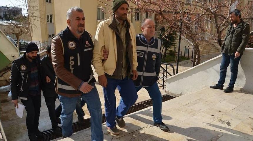 Karaman&rsquo;daki Uyuşturucu Operasyonunda 2 Tutuklama