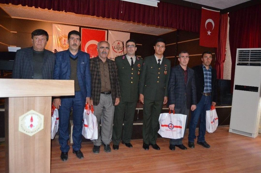 Sason&rsquo;da 18 Mart &Ccedil;anakkale Zaferi T&ouml;renle Kutlandı