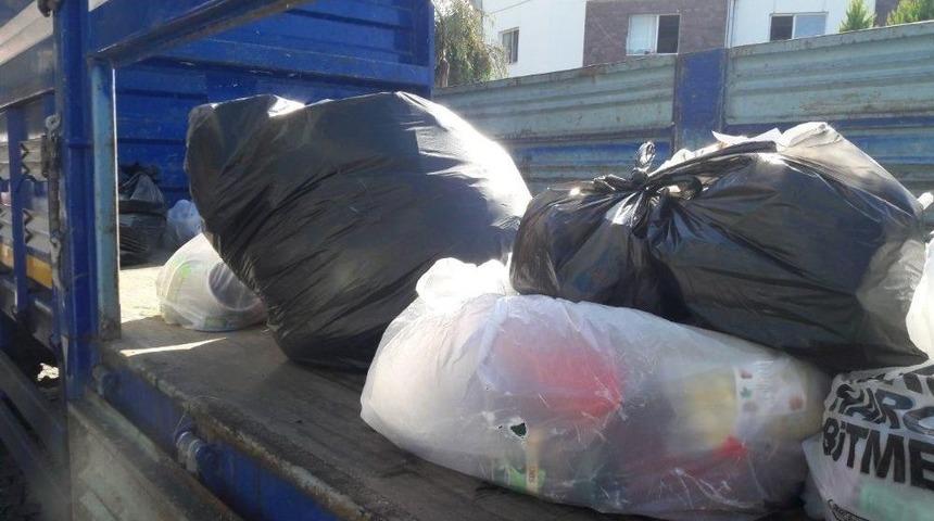 Tarihi Ge&ccedil;miş &Uuml;r&uuml;nler Toplanıp İmha Edildi