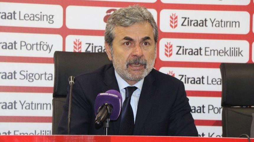 Aykut Kocaman: &ldquo;atamayana Atarlar Oyunu Oldu, Atan Takımı Kutluyorum"