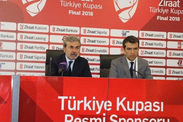 Aykut Kocaman: “atamayana Atarlar Oyunu Oldu, Atan Takımı Kutluyorum