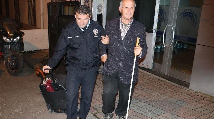 Vicdansızlar, G&ouml;rme Engellinin 55 Lirasını &Ccedil;aldı