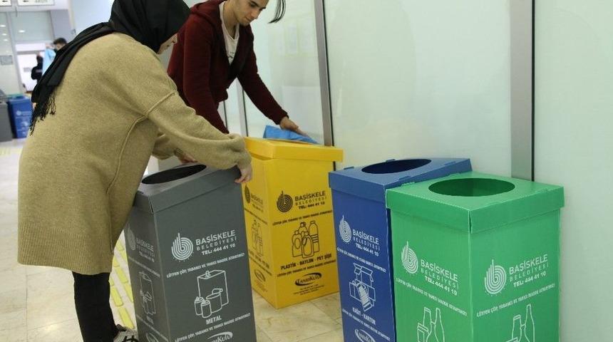 Başiskele&rsquo;de &rsquo;sıfır Atık&rsquo; Seferberliği