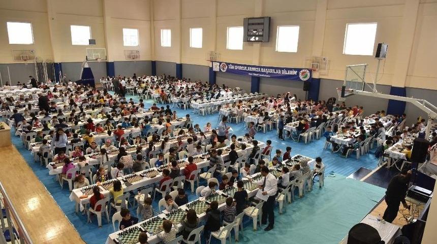 18 Mart &Ccedil;anakkale Zaferi Satran&ccedil; Turnuvası