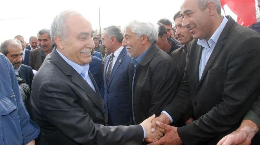 Bakan Fakıbaba: "&ccedil;iftlik Bank&rsquo;a Hibe Verilmedi"