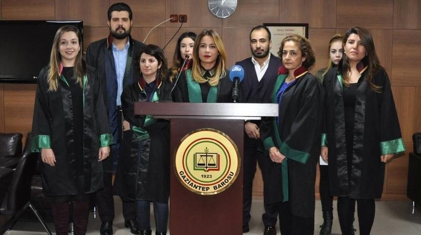 Gaziantep Barosu, &Ccedil;ocuk Haklarına Dikkat &Ccedil;ekti