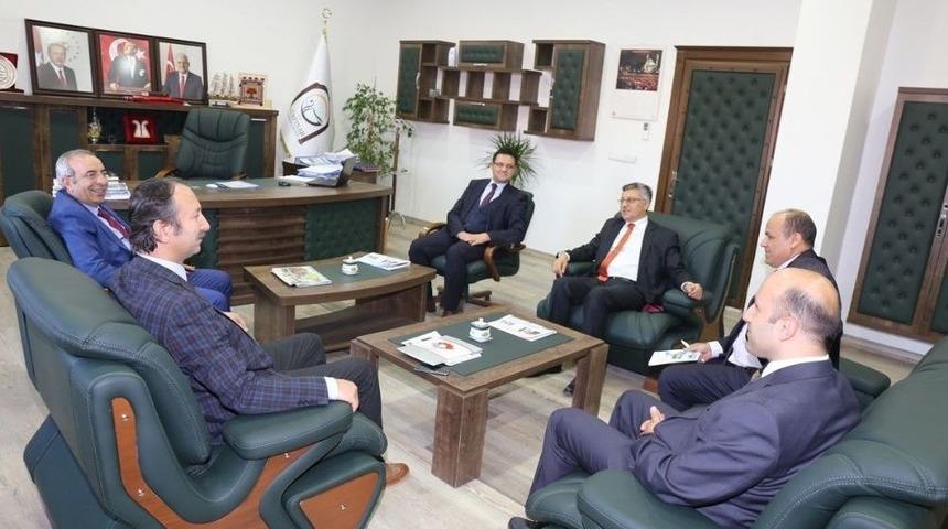 G&uuml;rpınarlı &Ouml;ğrenciler Bilim Ve Teknolojiyle Geleceğe Hazırlanacak