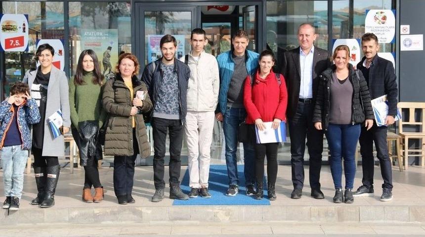 Başkan Işık, Basın Mensuplarıyla Bir Araya Geldi