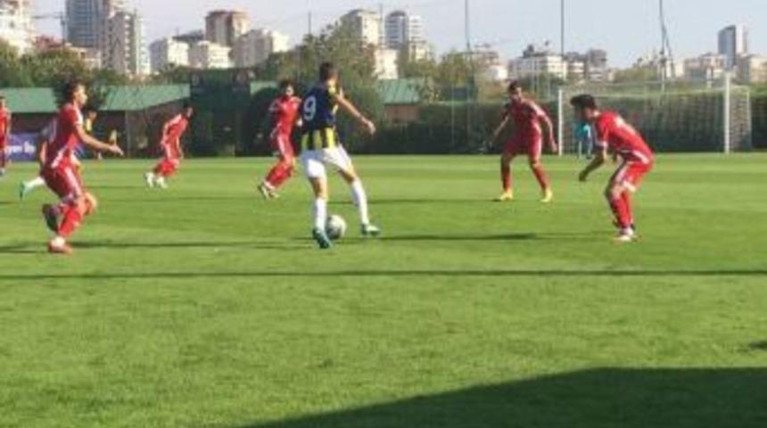 E. Yeni Malatyaspor U21 Takımında Kazanamama Serisi &Uuml;&ccedil;e &Ccedil;ıktı