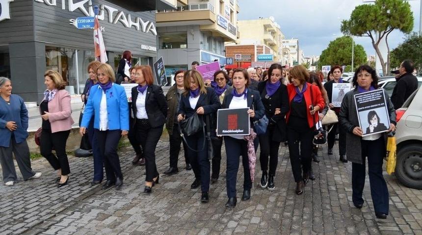 Chp Kadın Kolları Genel Başkanı Didim&rsquo;de