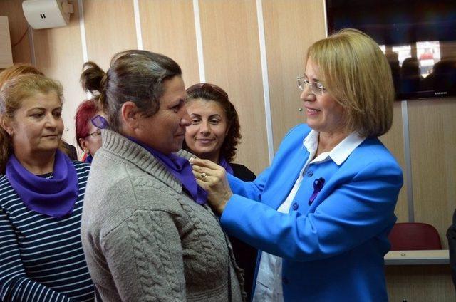 Chp Kadın Kolları Genel Başkanı Didim&rsquo;de 1