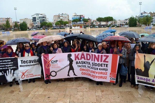 Chp Kadın Kolları Genel Başkanı Didim&rsquo;de 2